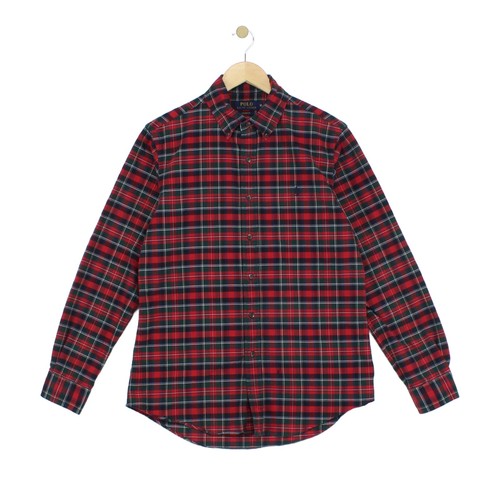 Ralph lauren plaid shirt mens - lauren,