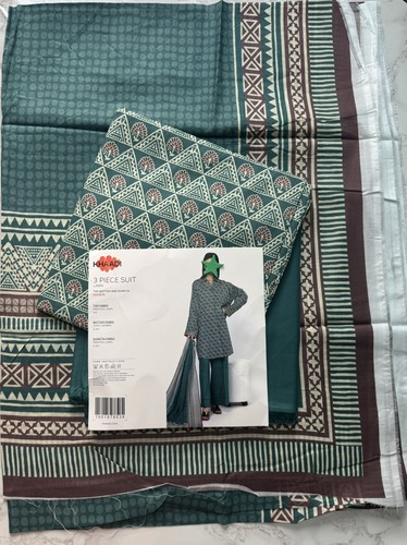 Khaadi piece suit - 3,
