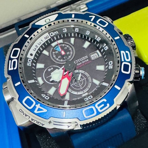 Citizen promaster aqualand - citizen,
