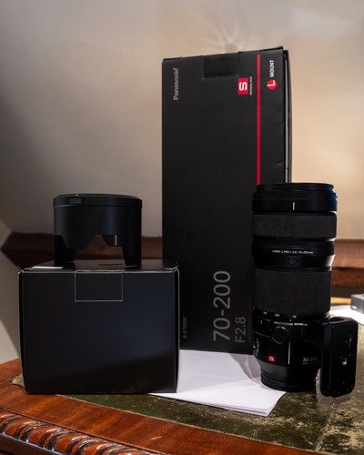 Panasonic lumix pro 200mm - panasonic,