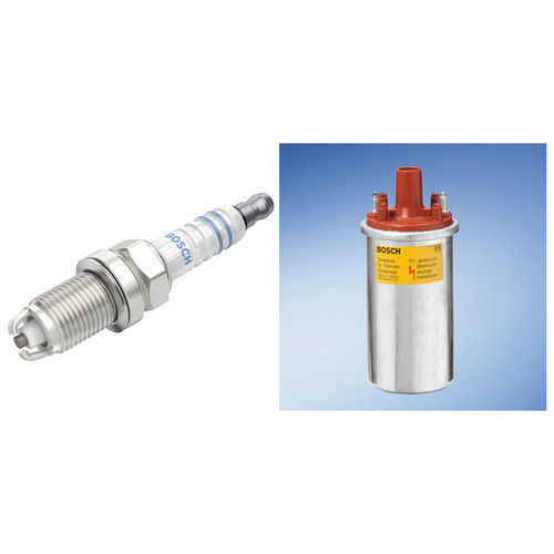 Bosch ignition service kit - kit, (