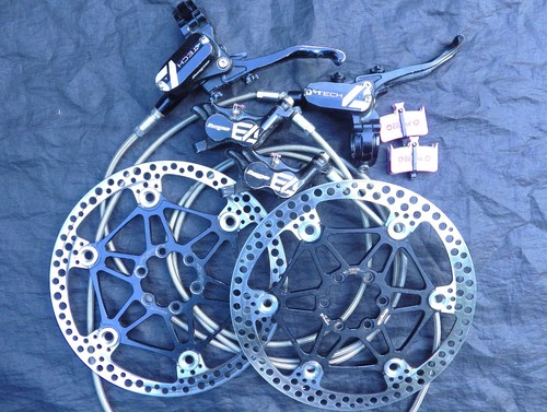 Hope tech e4 brakes - 4,