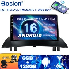 For Renault Megane 3 2008-2014