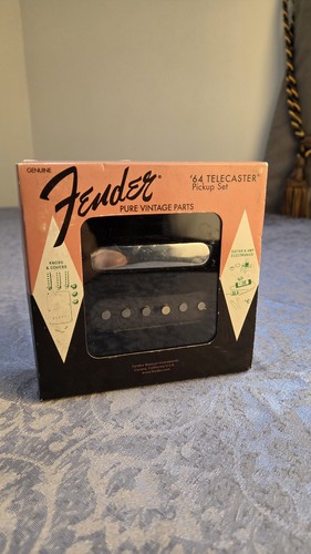 Fender pure vintage 64 - fender,