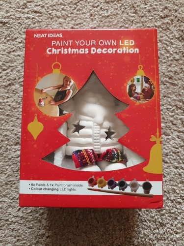 Neat ideas paint your own - neat,