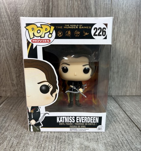 Funko pop movies - movies, katniss