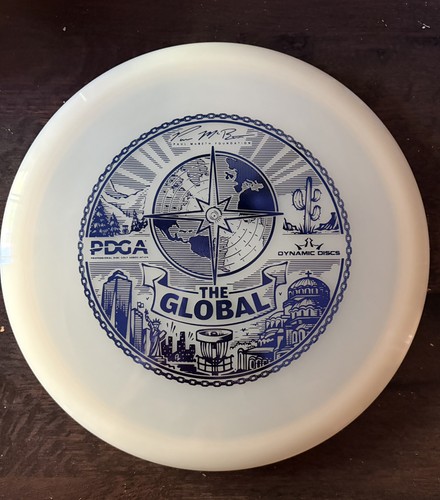 Dynamic discs emac truth - truth., paul