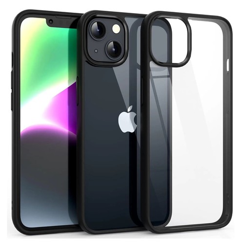 Shockproof clear phone - shockproof, case