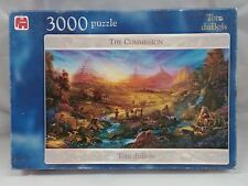 The Commission (Noah's Ark) 3,000 piece Jigsaw Puzzle - Tom duBois c2001