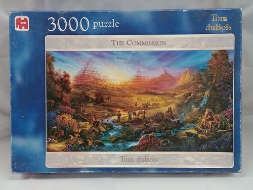 The commission - commission, ark)