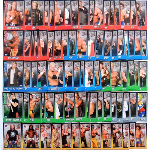 Wwe topps payback 2006 2007 - 2006,