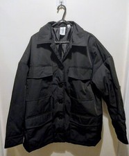 Collusion Ladies Lined Coat