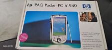  new -opened hp iPAQ pocket pc