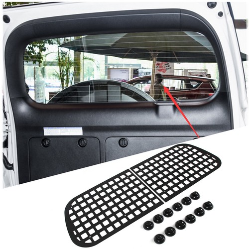 Tailgate storage trunk cargo - storage,
