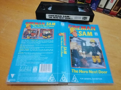 Fireman sam the - fireman, sam:
