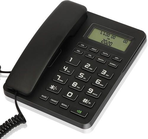 Uvital corded landline phones - uvital,