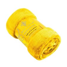 Mink Faux Fur Throws Warm Cosy