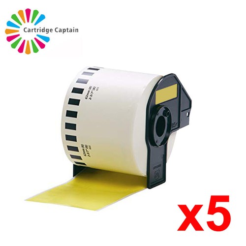 Printer labels fits brother - printer,