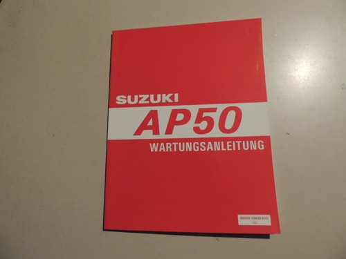 Maintenance repair manual