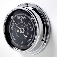 Tide clocks, Barometers, Moon Phase Gardening clocks &Thermometers - 50% off RRP