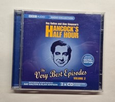 Hancock's Half Hour: The Very Best Episodes Volume 2 Ray Galton (CD, 2006)