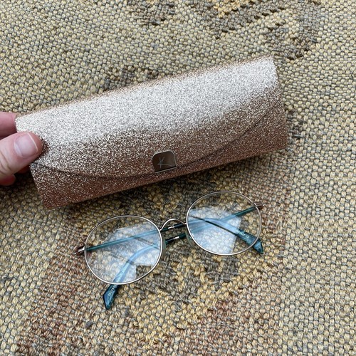 Kylie minogue round glasses - round,