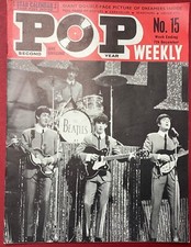 POP WEEKLY ISSUE No. 15