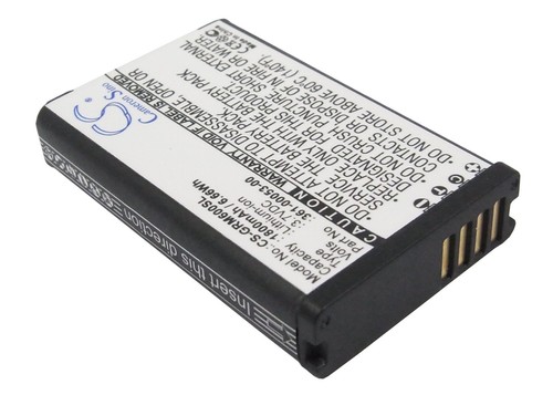 Battery for garmin montana - for,