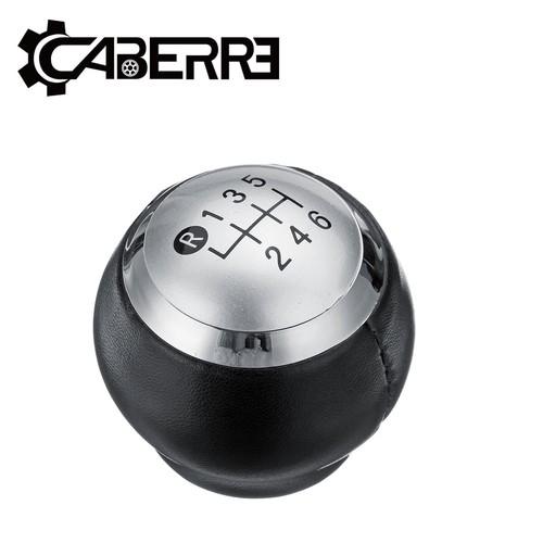 Speed gear shift stick knob - 6,