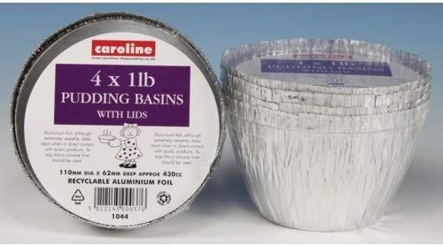 Caroline pudding basins - caroline,