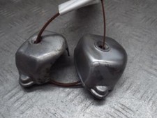 Honda CB550 1973-1977 Engine Camshaft End Caps 