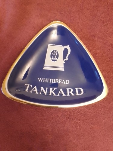 Vintage whitbread tankard - vintage,