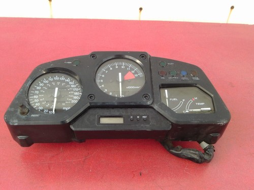 Honda vfr 750 clocks dash - honda,
