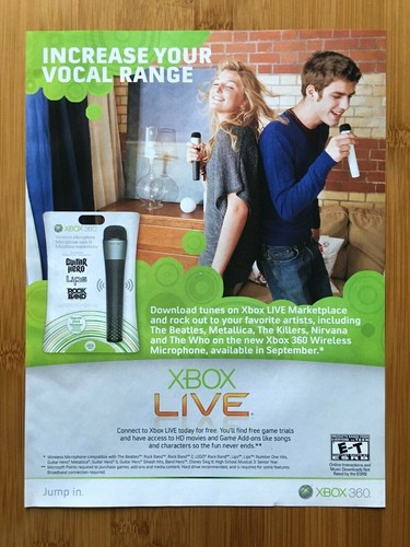 2010 xbox 360 - 360,