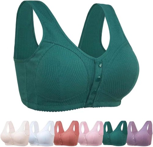 Comfortable daisy bra - daisy, for
