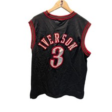 RARE Nike Allen Iverson #3 Philadelphia 76ers Jersey – Men’s Size L