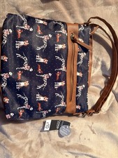 Hand Bag Dog Design George