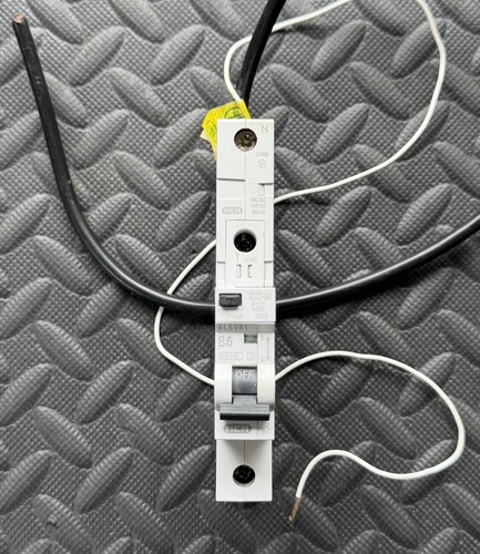 Mem eaton rcbo amp - mem,