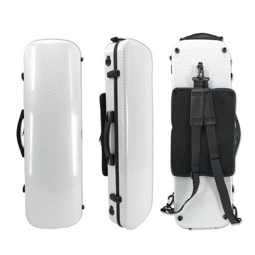 Hard violin case mixed - 4/4,