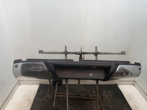 Nissan navara rear bumper - rear,
