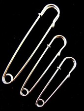 Steel kilt pins - kilt, duty