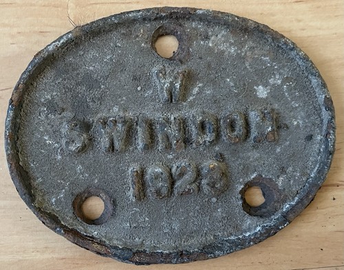 Rare cast iron - cast,