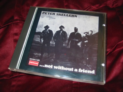 Peter skellern not without - peter,