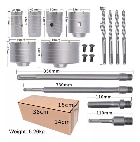 110mm 35mm sds plus hammer - sds,
