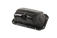 Oil Pan Steel LORO Fits MAZDA