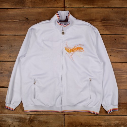 Roca wear track jacket - wear, 3xl