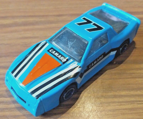 Corgi chevrolet camaro - chevrolet,