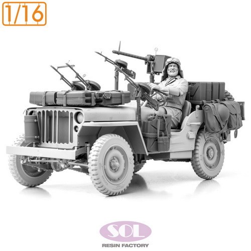 Sol resin factory mm978 - sol, wwii