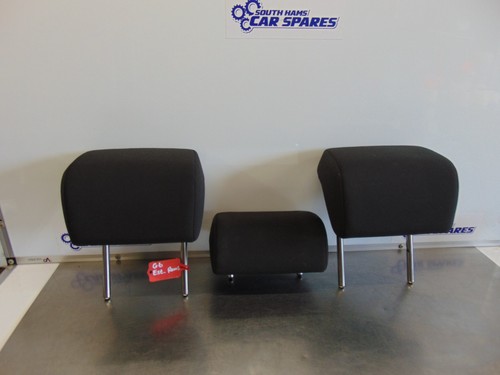Golf headrests mk6 - vw,