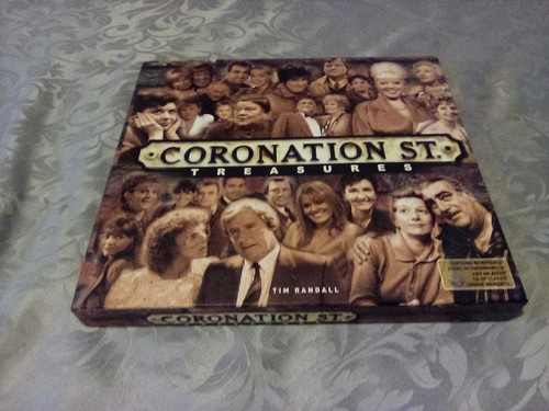 Coronation street treasures - coronation,